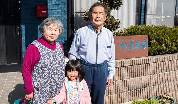 野津町農泊_若鮎