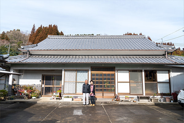 野津町農泊_ちこちゃん家