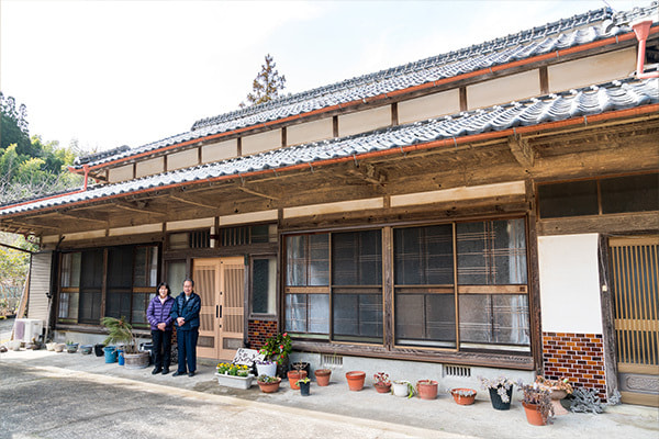 野津町農泊_ふきのとう