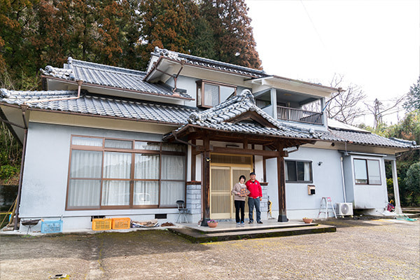 野津町農泊_らぶふぁみりー