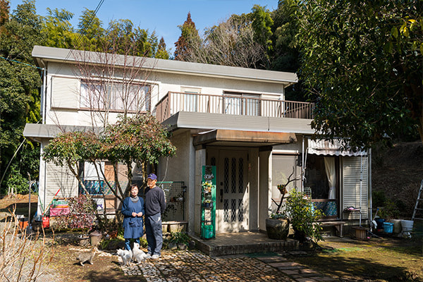 野津町農泊_空