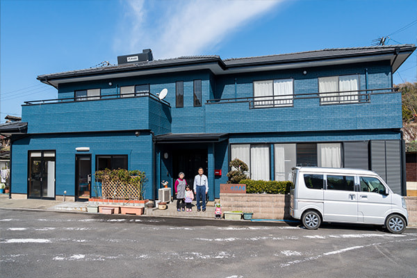 野津町農泊_若鮎