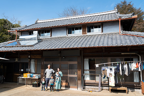 野津町農泊_晴耕雨読
