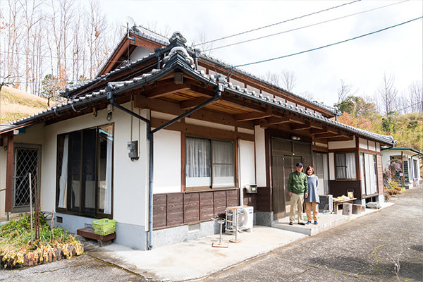 野津町農泊_大畑の家