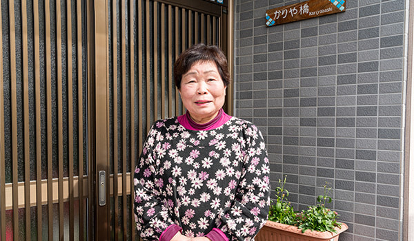 野津町農泊_かりや橋