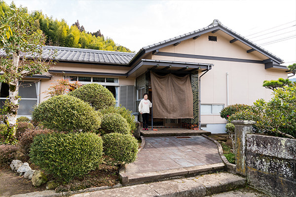野津町農泊_みずちの家