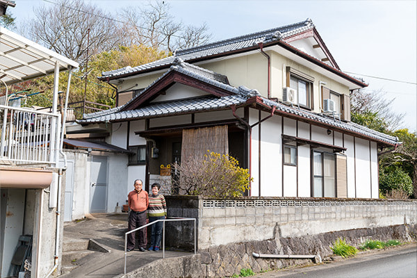 野津町農泊_崎の和ちゃん